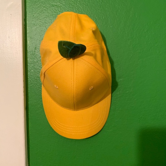 Lemon hat - Picture 5 of 5